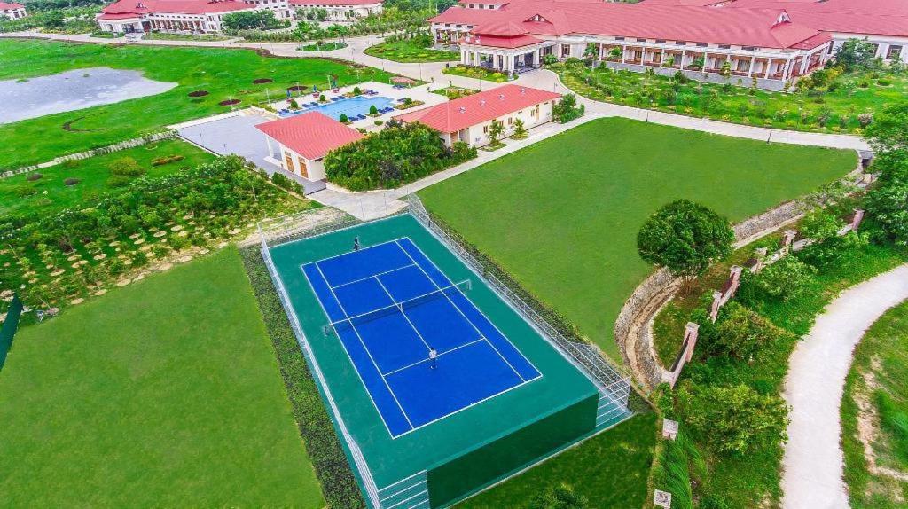 Horizon Lake View Resort Naypyidaw Exteriör bild
