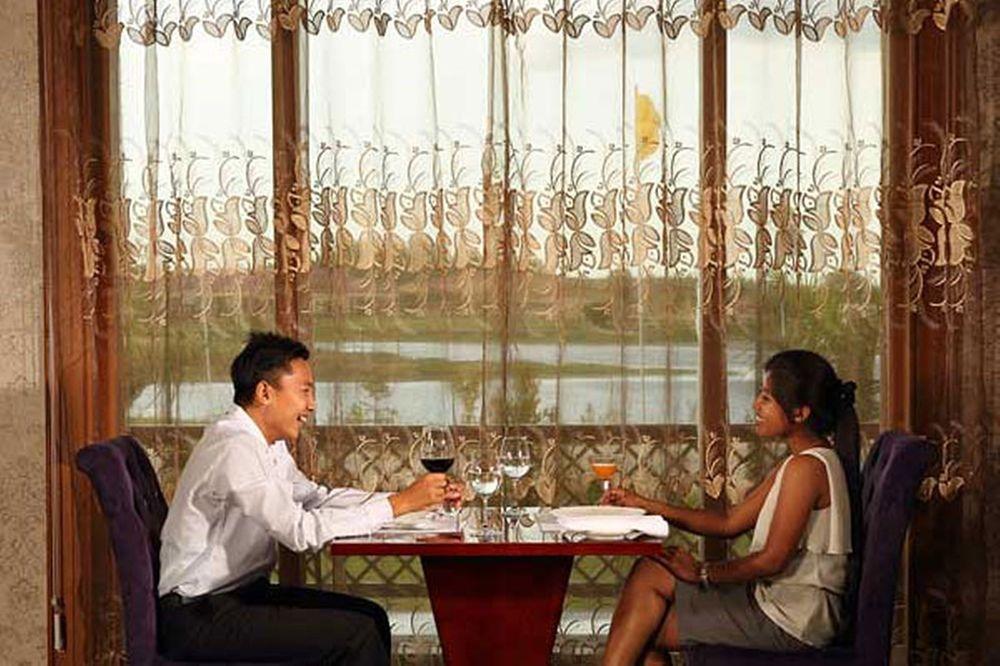 Horizon Lake View Resort Naypyidaw Exteriör bild