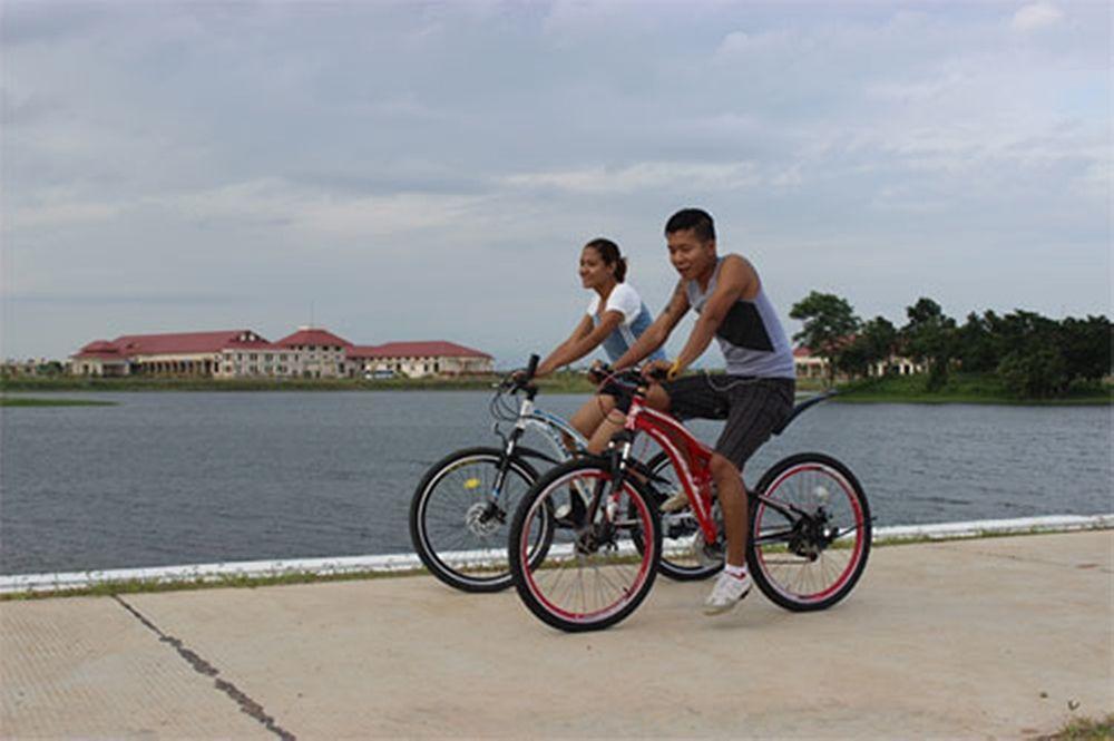 Horizon Lake View Resort Naypyidaw Exteriör bild