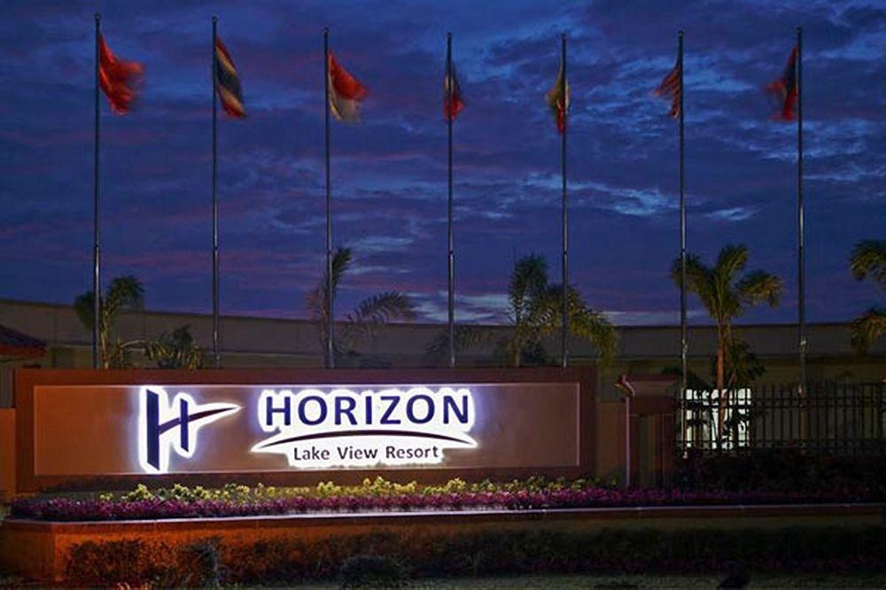 Horizon Lake View Resort Naypyidaw Exteriör bild
